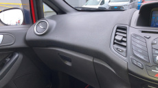 Ford Fiesta 1.0 EcoBoost 140 ST-Line Red 3dr Petrol Hatchback